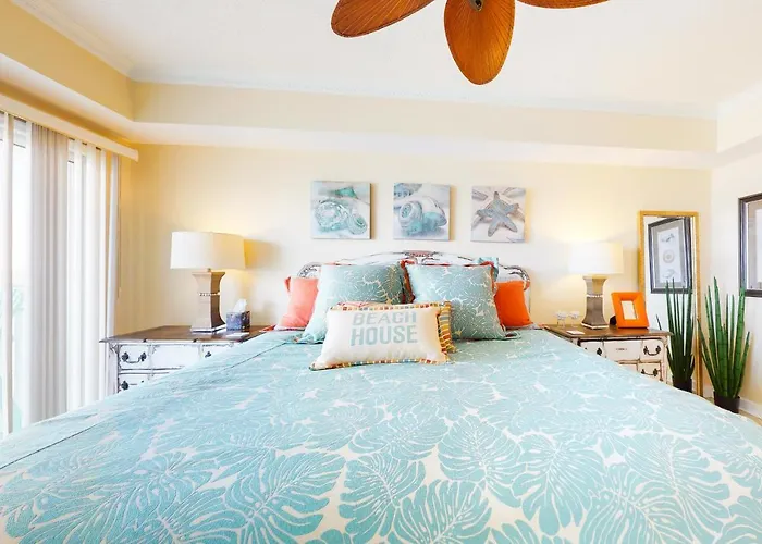 Bahia Vista I 403 Apartment Ocean City
