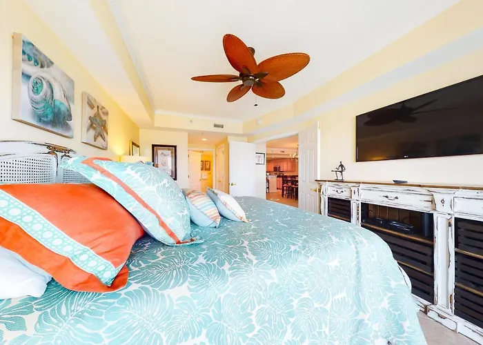 Apartment Bahia Vista I 403 Ocean City