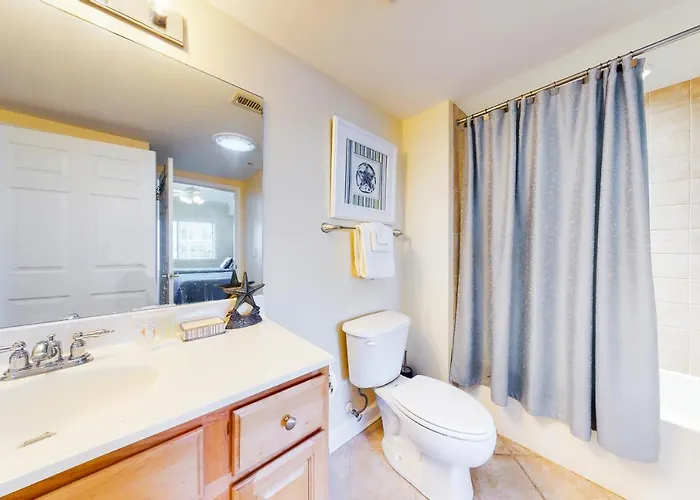 Apartment Bahia Vista I 403 Ocean City