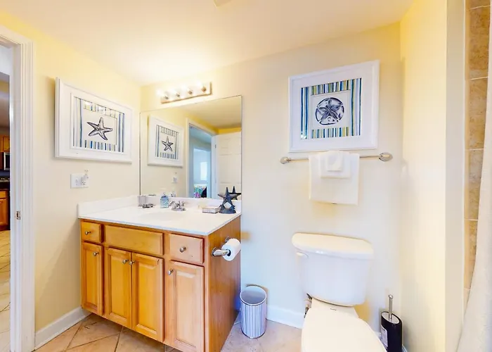 Bahia Vista I 403 Apartment