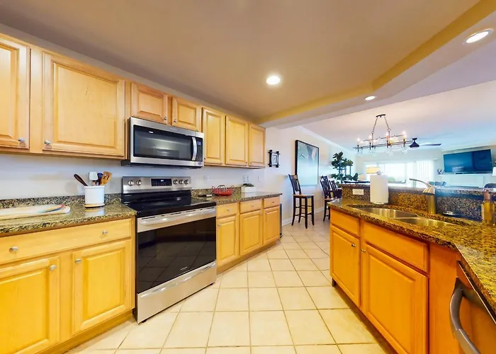 Bahia Vista I 403 Apartment *