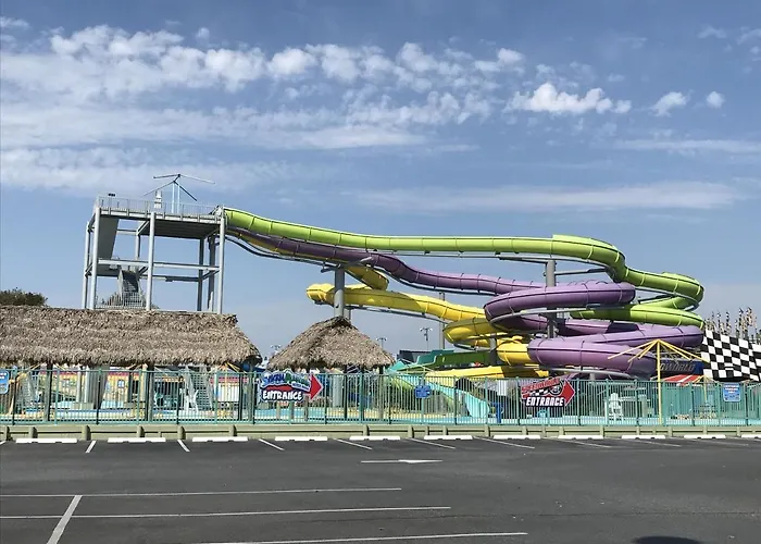 Bahia Vista I 403 Apartment Ocean City