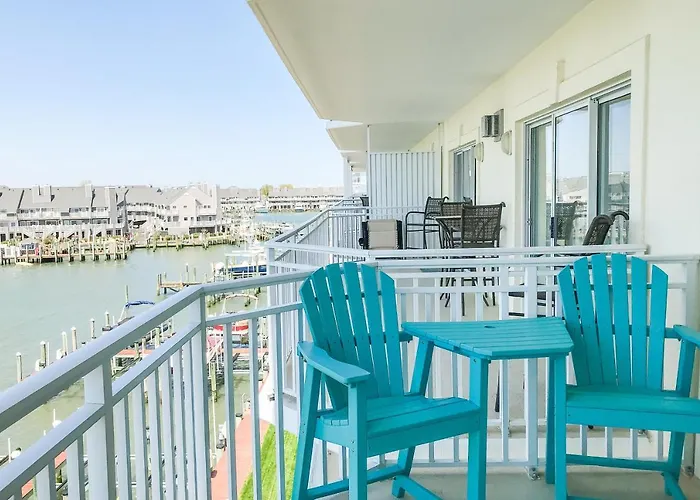Bahia Vista I 403 Ocean City